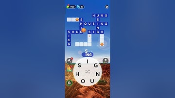 Words of Wonders Level 2650 | Wow Level 2650 | Wow Tatacoa desert Answers