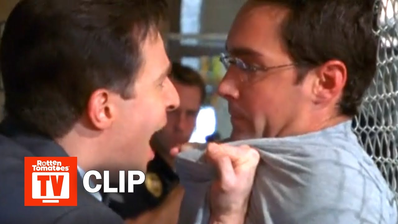 The Shield - Tom's Practical Joke Scene (S1 E6) | Rotten Tomatoes TV