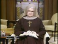 Mother Angelica Live -  Feb 2 1993-  LIVING IN A DYSFUNCTIONAL WORLD