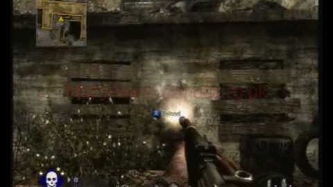COD5,Rapid Fire Controller Demo, Ozmods, World at War