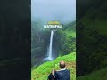 Kumbhe Waterfall | Hidden Waterfall Near Mumbai &amp; Pune | Maharashtra Monsoon Trek 2025