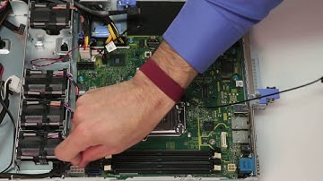Removing & Replacing the System Board (BCD104)