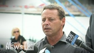In Full: David Hicks faces tough questions after conviction overturned