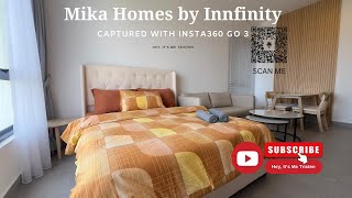 Mika Homes: Your Next Stunning Homestay at Sunsuria Forum by INNFINITY