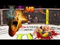 👊🐲Bruce Lee vs. Yadren Baton -  EA sports UFC 4👊🐲