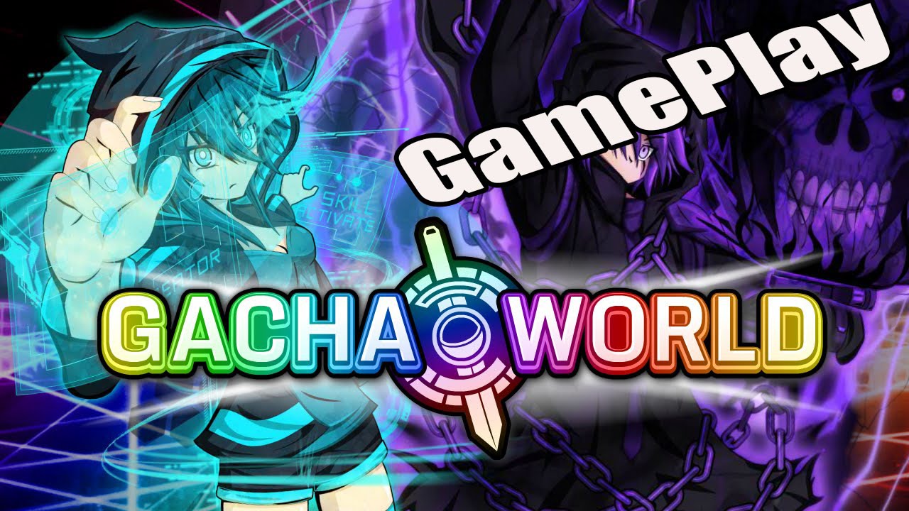 Gacha World : Apk Mobile APK for Android Download