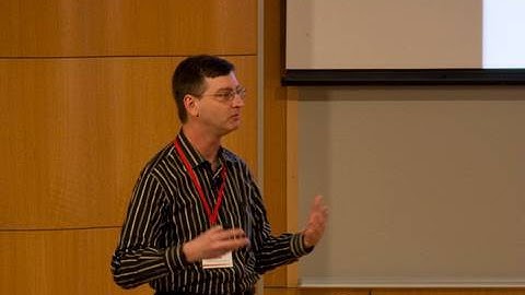 TEDxUIUC - William Gropp - Extreme Computing