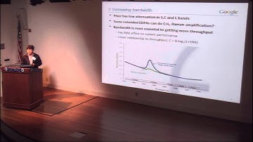 Liang Du - Optical Communication Systems That Approach Fundamental Limits