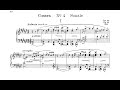 Scriabin piano sonata no4 in fsharp major pogorelich