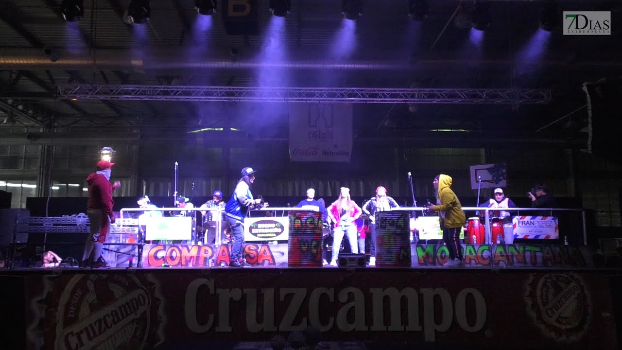 TAMBORADA MORACANTANA 2020