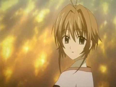 ○Sakura and Syaoran○- I will be