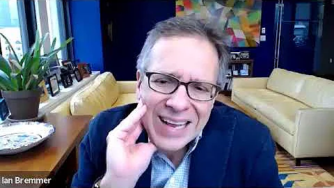 Geopolitical Implications Of Coronavirus: YPO Briefing With Ian Bremmer, President Of Eurasia Group