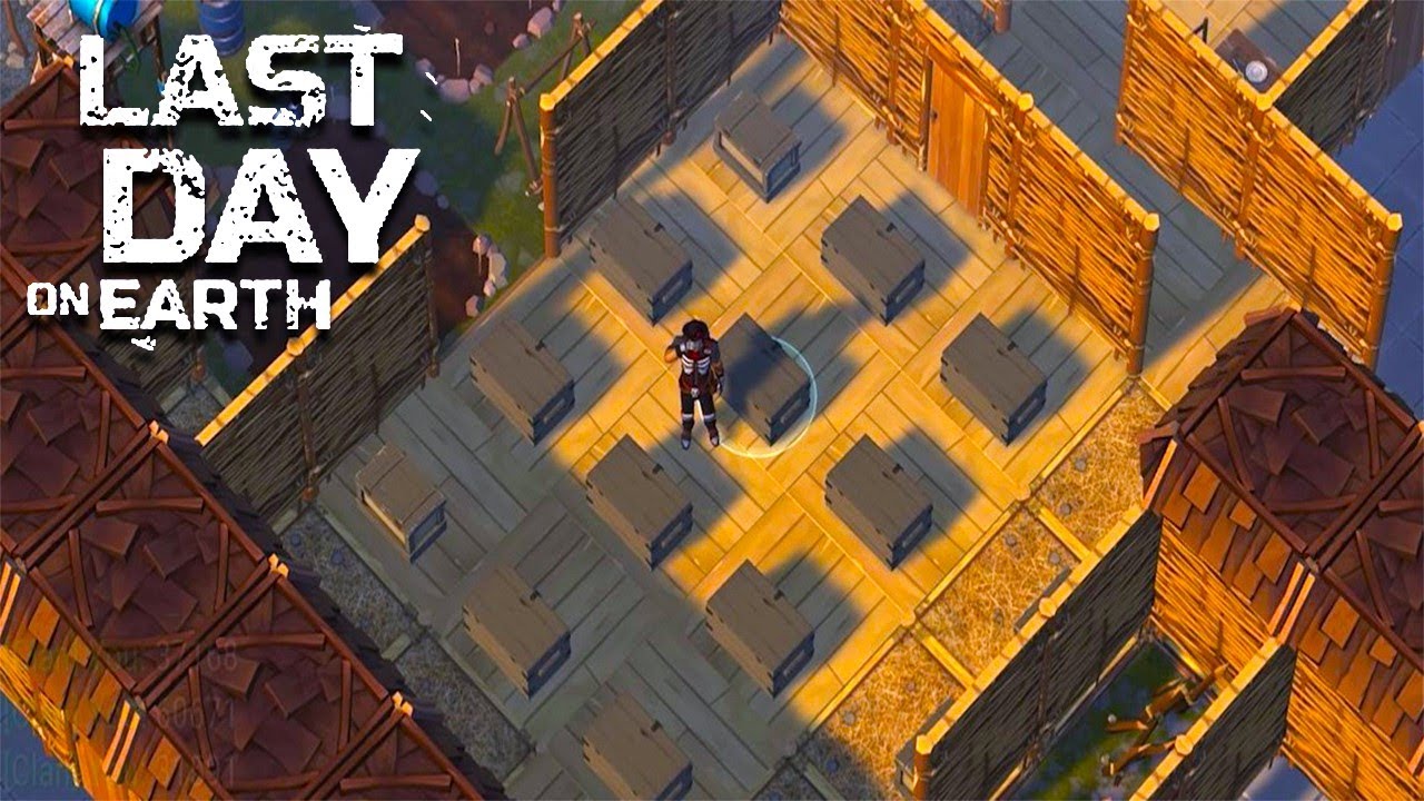 DAAYME * LAST DAY ON EARTH * LDOE