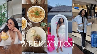 Weekly Vloga Few Days In My Lifebrunch With My Son Grocery Shoppinggalentines Event And More