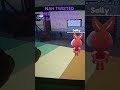 TWISTED SHELLY GOT STUCK IN DANDYS WORLD RP OMG 💀 - dandys world - #funny #dandysworld #fypp #edit