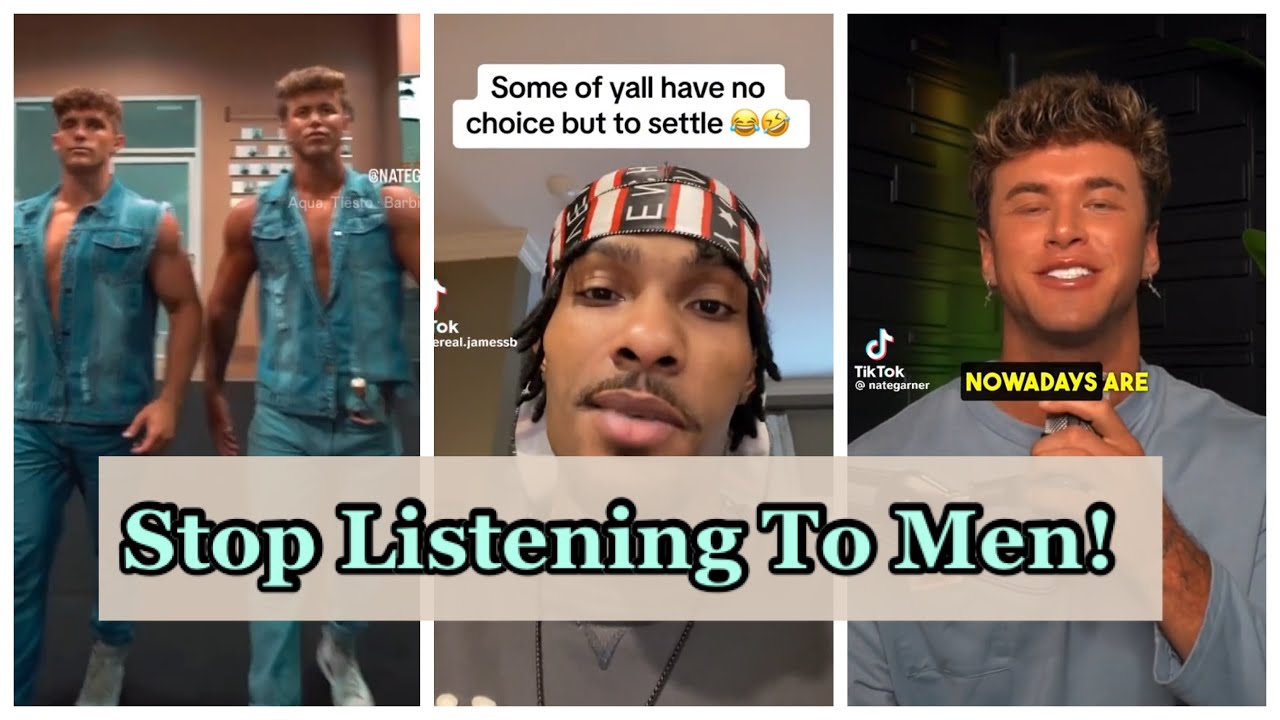 Here Is Another Reason Why You Shouldn't Listen To Men