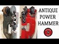 1920s Power Hammer [Restoration] (Part 2)