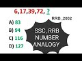 Most Important Bizarre Number Analogy Tricks