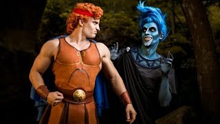 Hercules vs. Hades ⚡ | Vortex of Souls | Epic Boss Battle! 🏆🔥 screenshot 5