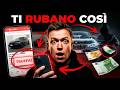 Nuova TRUFFA Auto su Subito.it: Ti Rubano i Soldi Così…