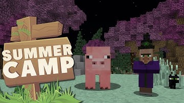 Summer Camp - Cute but EVIL kitten!  - Ep 16