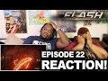 The Flash Season 3 Episode 22 : REACTION WITH MOM!