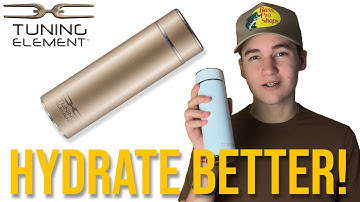 What Aquatune Structured Water Bottles Can Do For YOU!
