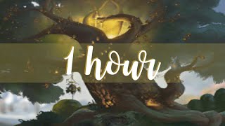 Pixie Hollow Vista ✩ Tinkerbell and the Lost Treasure DS Soundtrack [1 Hour Version]