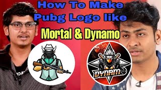 How To Make Pubg Esports Logo Like Mortal & Dynamo In Android & IOS | Rush God screenshot 3