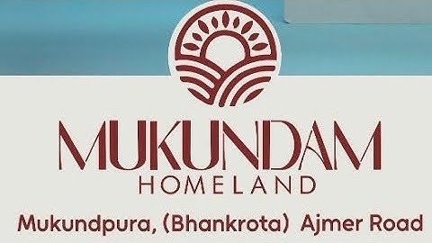 Mukundam Homeland Ajmer Road JDA plot #shortsvideo #jdaplots