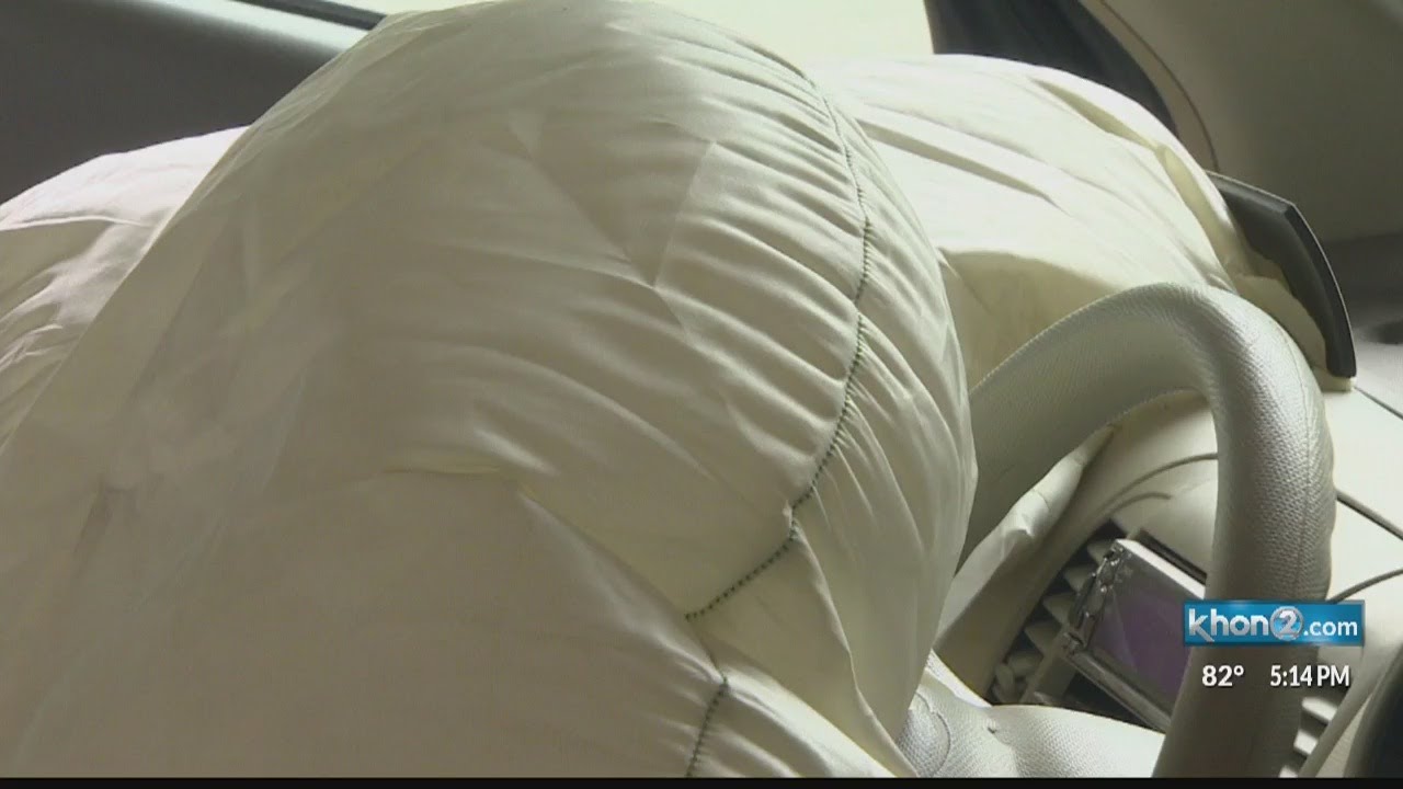 Hawaii receives settlement from recalled airbag company, but where does the money go?
