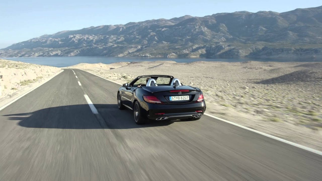 Mercedes AMG SLC 43 REVIEW POV Test Drive by AutoTopNL 