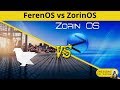 FerenOS vs ZorinOS: Best Windows Replacement? | DistroWars