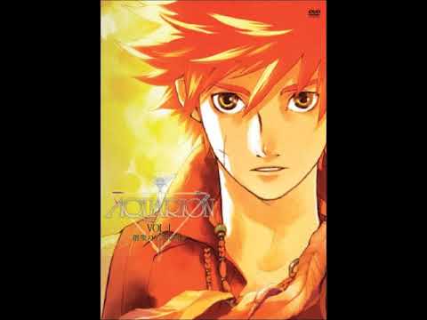 AKINO「創聖のアクエリオン」を歌ってみた。