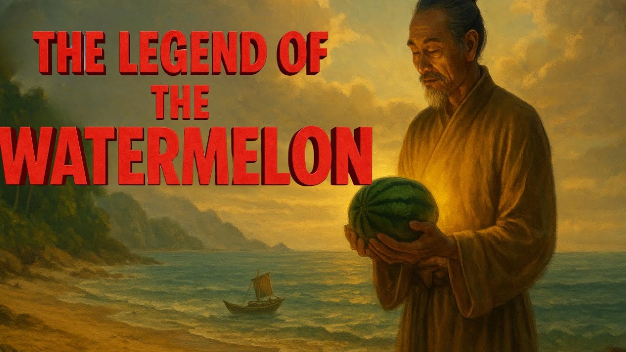 The Legend of the Watermelon