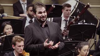 Franz Schubert - Winterreise | PreCollege Orchestra Zürich | orch. Massimiliano Matesic