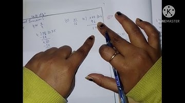 #Class-5#Chapter-10||Operations with Decimals||Exercise-10G||ques no:- 3,4,5 and 6||Junior maths.