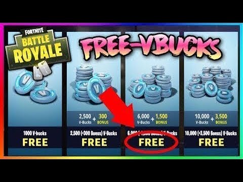 New Updated 100 V Bucks Glitch How To Get Free V Bucks In - fortnite on roblox lachlan 8 pound v bucks