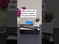Make This Viral Promo Video on Your Phone!