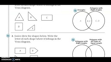 Lesson #9- GoMath Lesson 12.8- Part 2