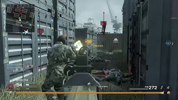 100+ Kills in One Half Shipment vs Spawntrap Party (Modern Warfare Remastered Multiplayer Gameplay)