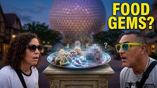 World Showcase Part 2 | Hidden Gems & Must-Try Food at EPCOT 🌍