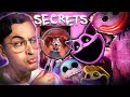 Poppy playtime chapter 3 song secrets