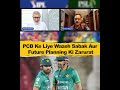 PCB Ke Liye Wazeh Sabak Aur Future Planning Ki Zarurat