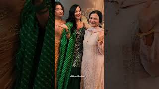 Malhan family at bhai dooj🥰👀😯 # ruchika rathore #wandereshub #triggeredinsaan #dimplemalhanvlogs#fun
