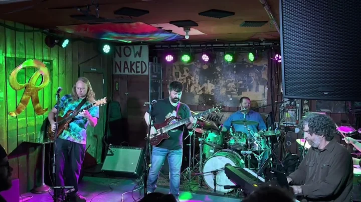 Sitting On Top of the World (Grateful Dead) - Andy...