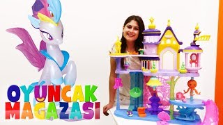 Ayşenin Oyuncak Mağazası Kraliçe Novo Denizaltı Şatosu.