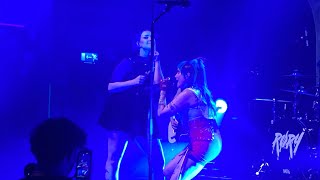 RØRY - My Funeral Song (With Bethany Curtis) - 2025/03/03 - o2 Institute, Birmingham