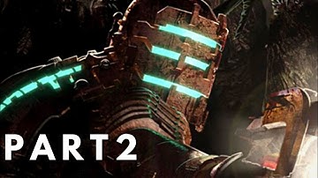 DEAD SPACE REMAKE Gameplay Walkthrough Part 2 FULL GAME No Commentary (PS5) - Zero Gravity Thrusters