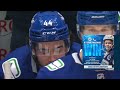 Kiefer Sherwood Hat Trick vs Avalanche + Interview (Dec. 16, 2024) (SNP)